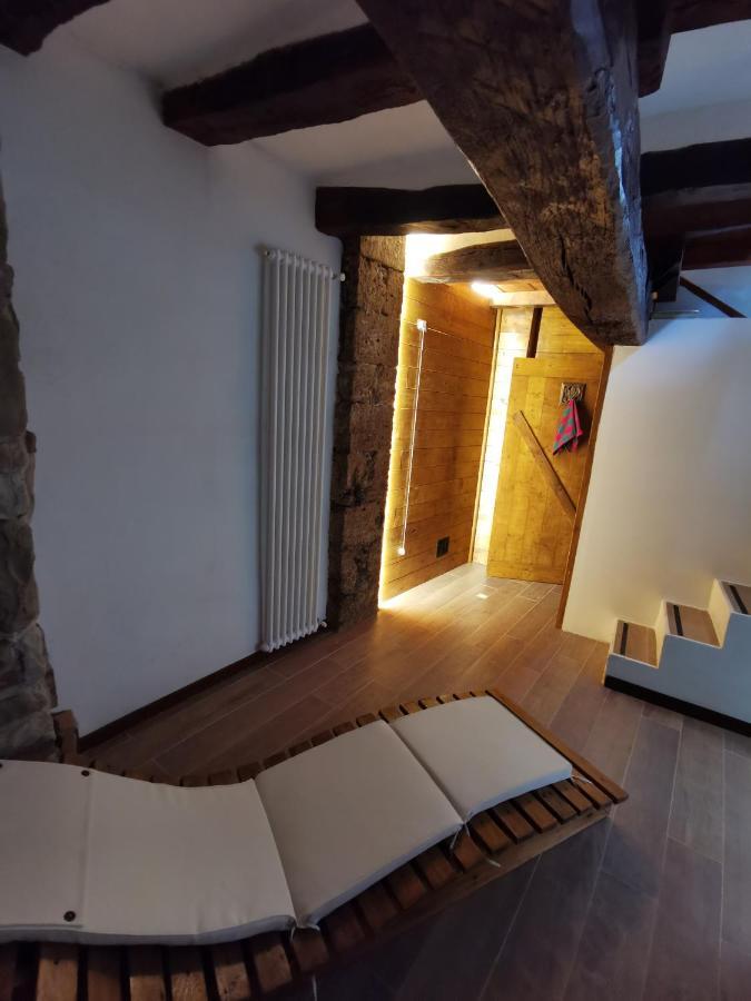 Torre Paola Dimora Romantica Acquasparta Extérieur photo