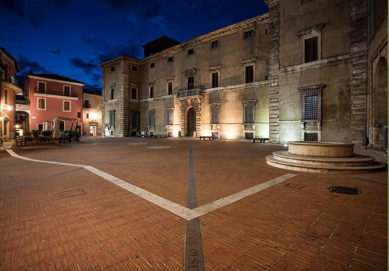 Torre Paola Dimora Romantica Acquasparta Extérieur photo